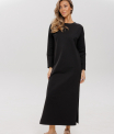 Платье женское П-169 (футер с лайкрой)